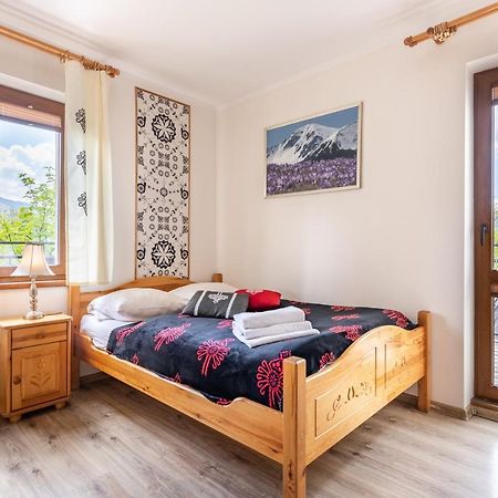 Apartamenty Zakopane Krupowki Eksteriør bilde