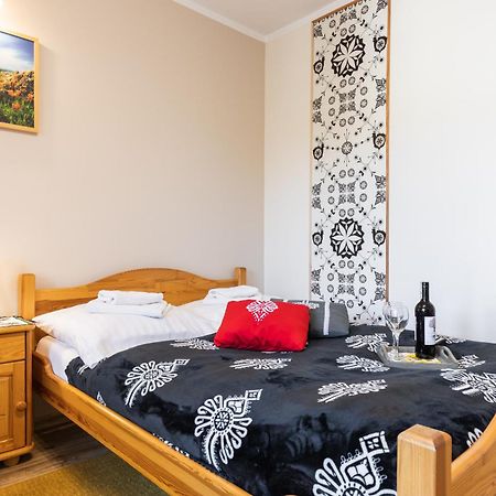 Apartamenty Zakopane Krupowki Rom bilde