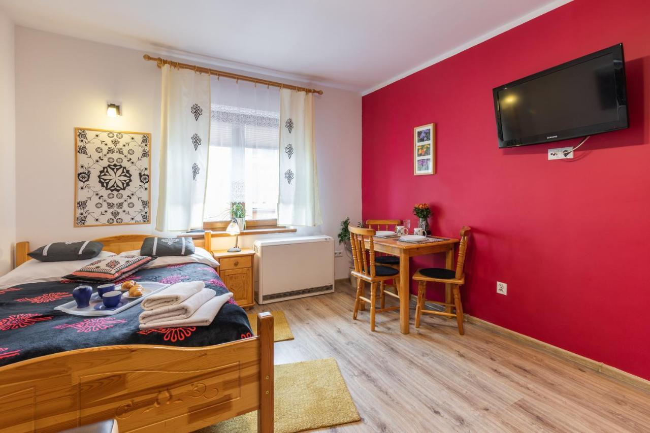 Apartamenty Zakopane Krupowki Eksteriør bilde