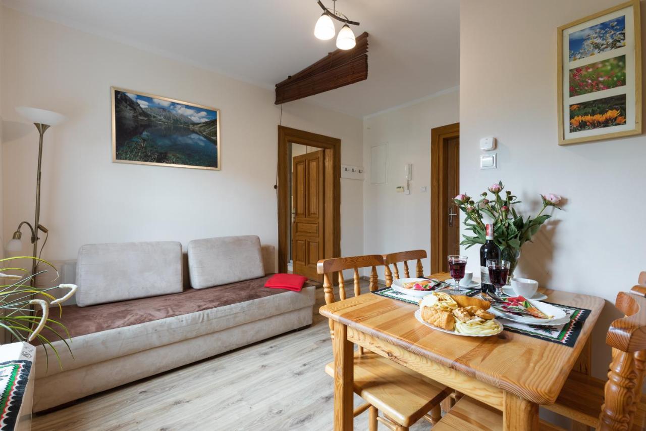 Apartamenty Zakopane Krupowki Eksteriør bilde