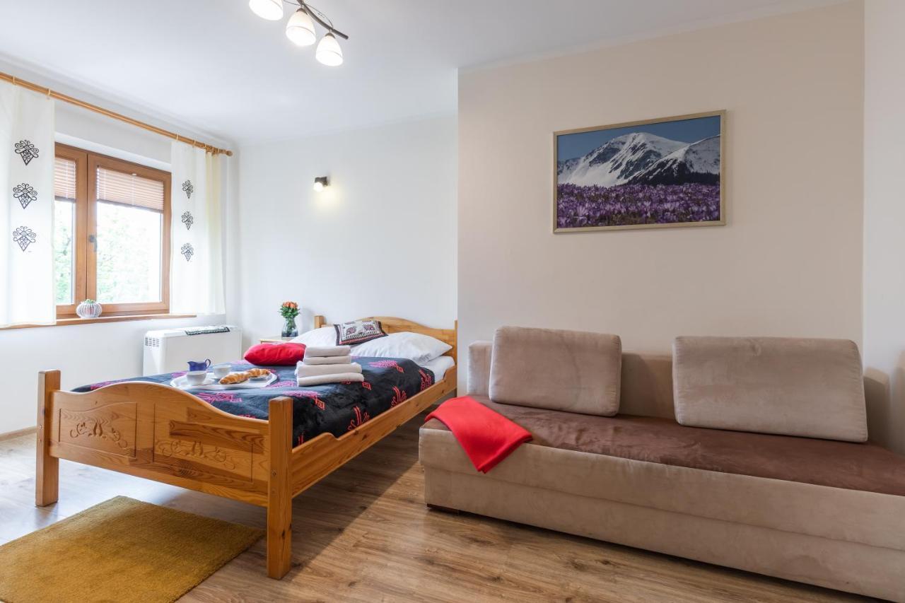 Apartamenty Zakopane Krupowki Eksteriør bilde