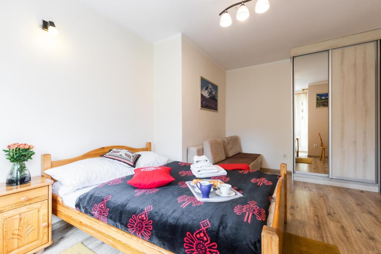 Apartamenty Zakopane Krupowki Eksteriør bilde