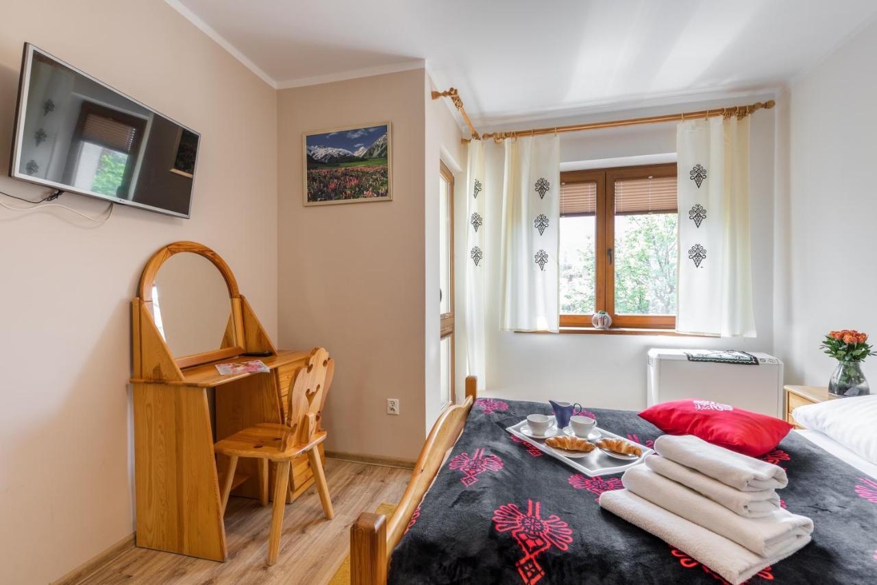 Apartamenty Zakopane Krupowki Eksteriør bilde