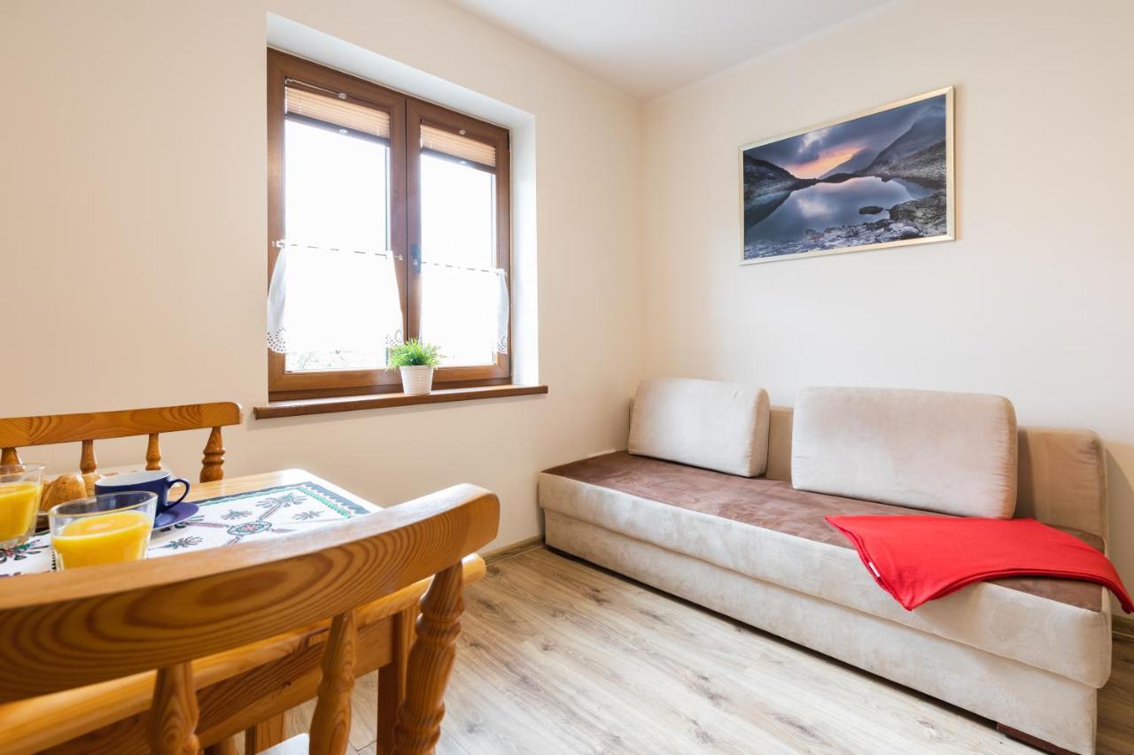 Apartamenty Zakopane Krupowki Eksteriør bilde