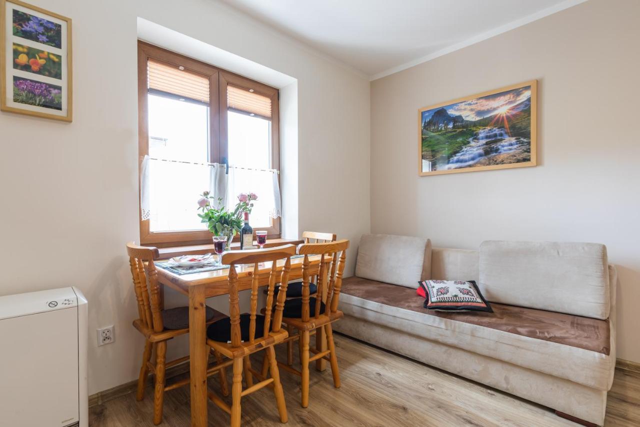 Apartamenty Zakopane Krupowki Eksteriør bilde