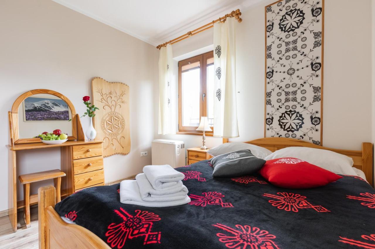 Apartamenty Zakopane Krupowki Eksteriør bilde