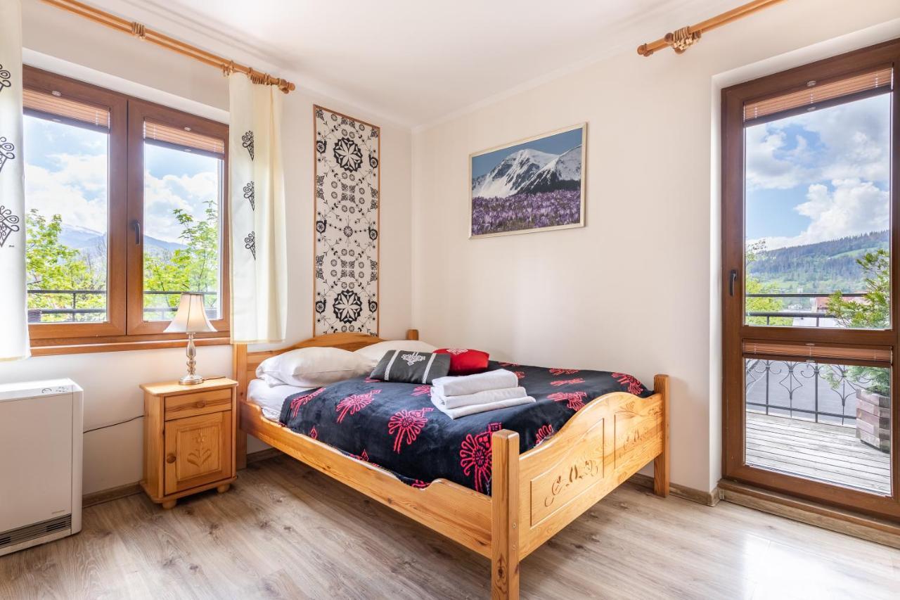 Apartamenty Zakopane Krupowki Eksteriør bilde