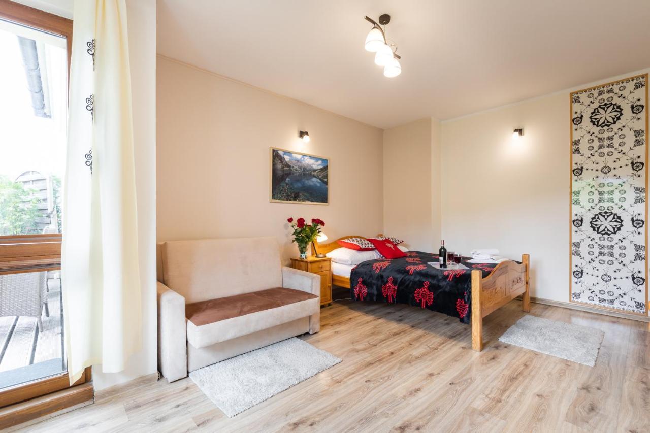 Apartamenty Zakopane Krupowki Eksteriør bilde
