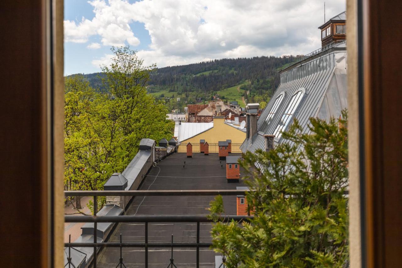 Apartamenty Zakopane Krupowki Eksteriør bilde