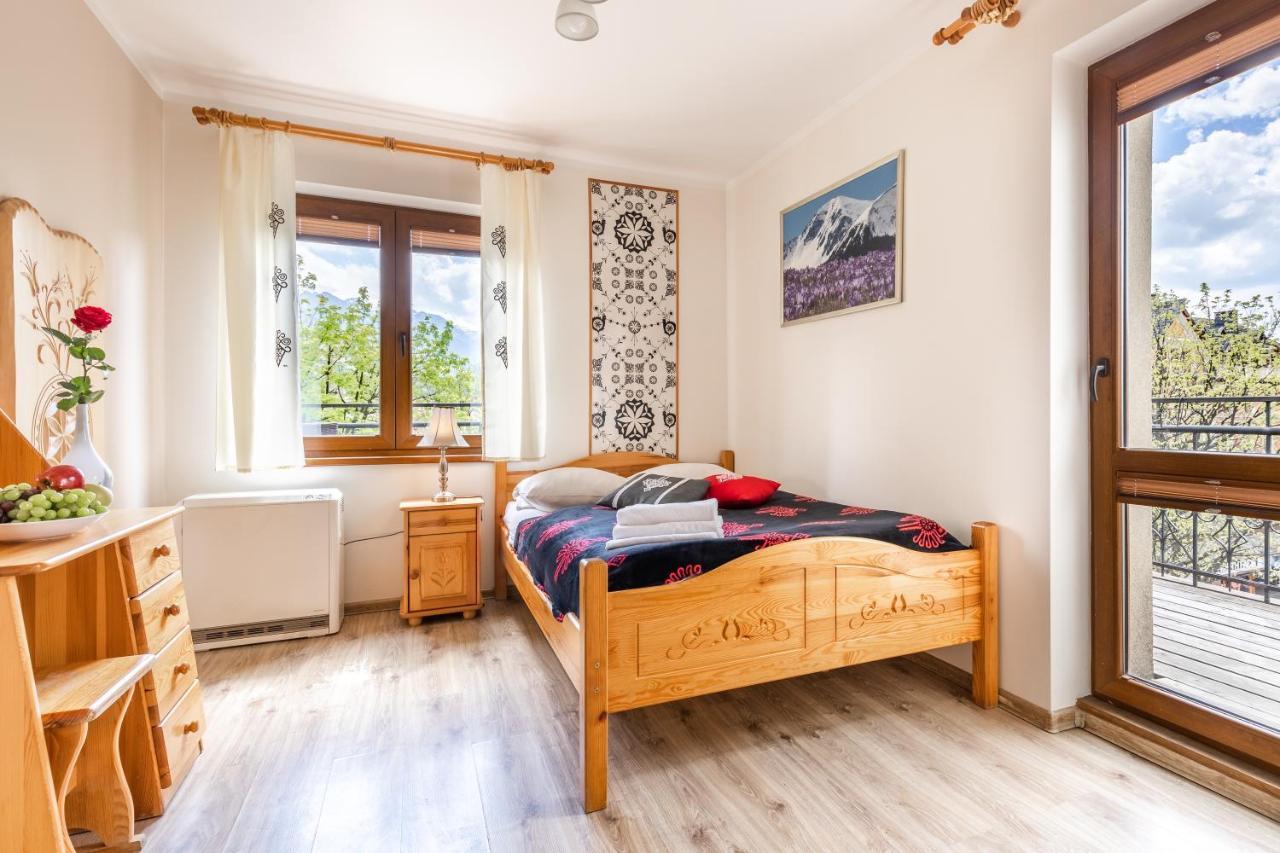 Apartamenty Zakopane Krupowki Eksteriør bilde