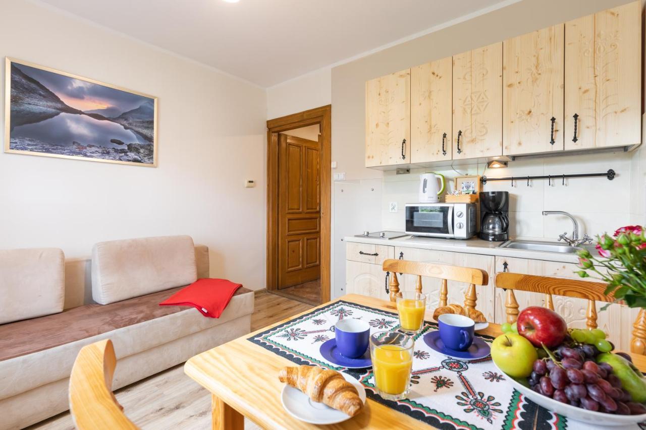 Apartamenty Zakopane Krupowki Eksteriør bilde