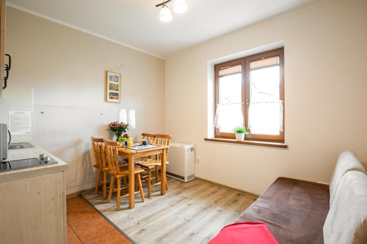 Apartamenty Zakopane Krupowki Eksteriør bilde