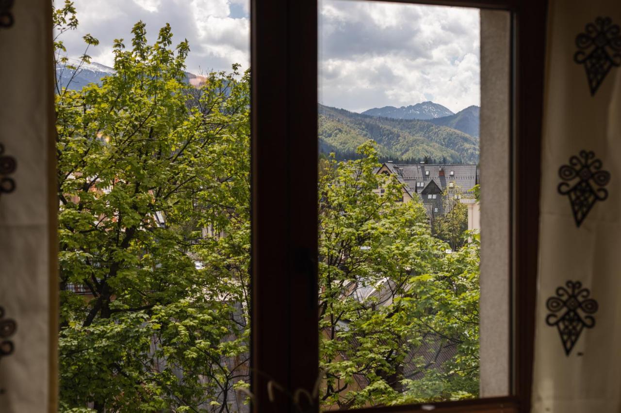 Apartamenty Zakopane Krupowki Eksteriør bilde