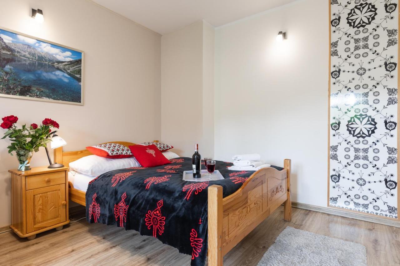 Apartamenty Zakopane Krupowki Eksteriør bilde