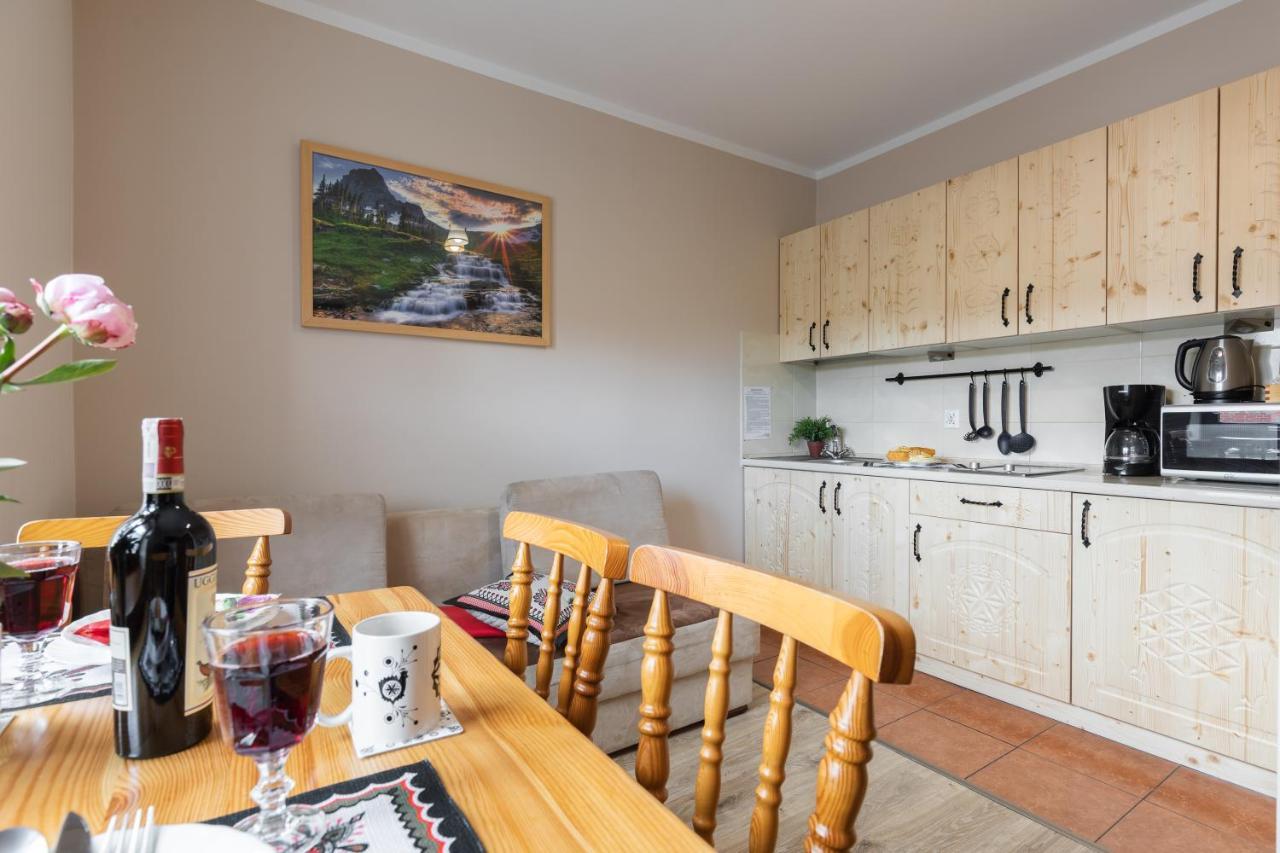 Apartamenty Zakopane Krupowki Eksteriør bilde