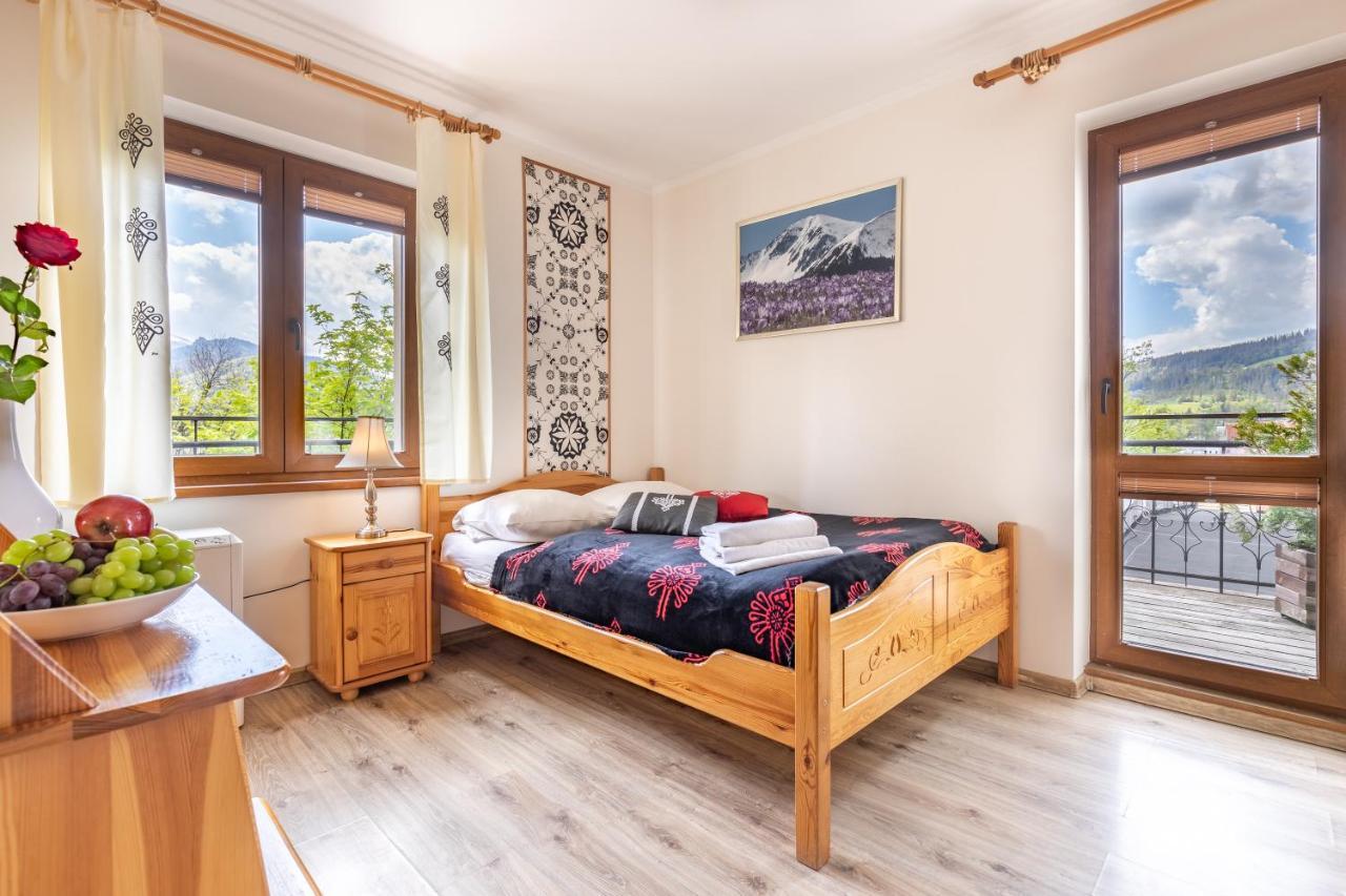 Apartamenty Zakopane Krupowki Eksteriør bilde