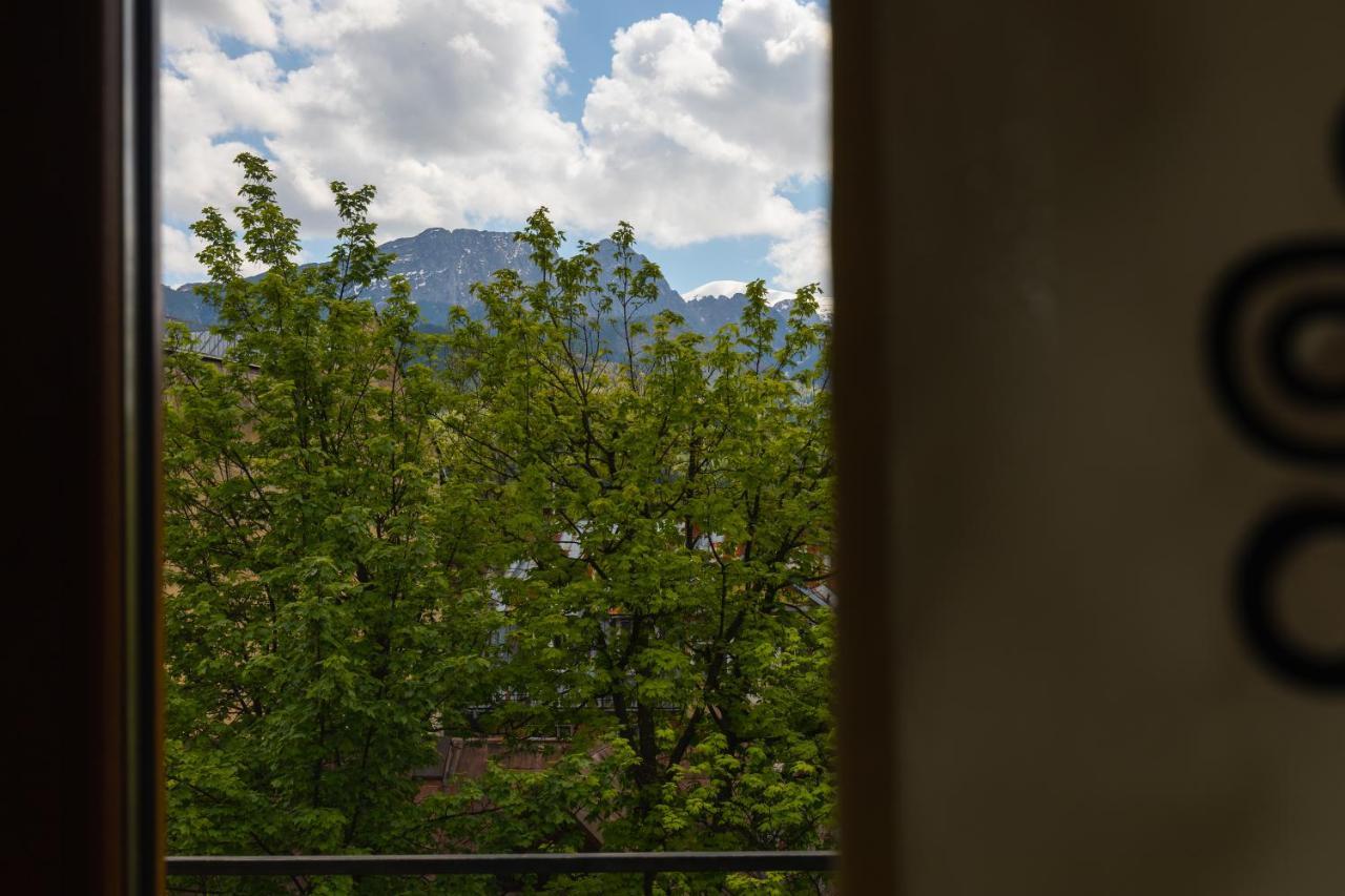 Apartamenty Zakopane Krupowki Eksteriør bilde