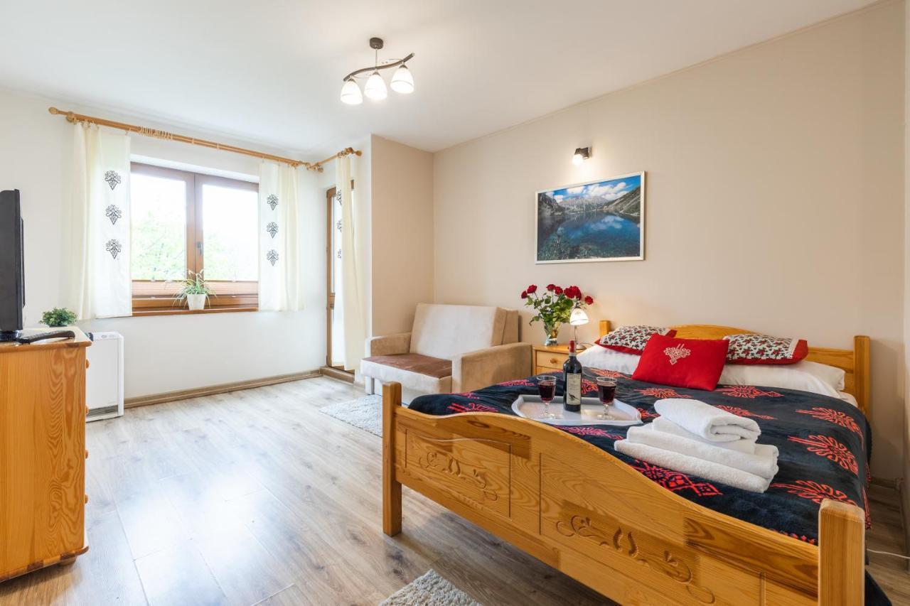 Apartamenty Zakopane Krupowki Eksteriør bilde
