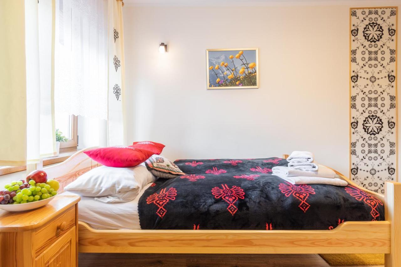 Apartamenty Zakopane Krupowki Eksteriør bilde