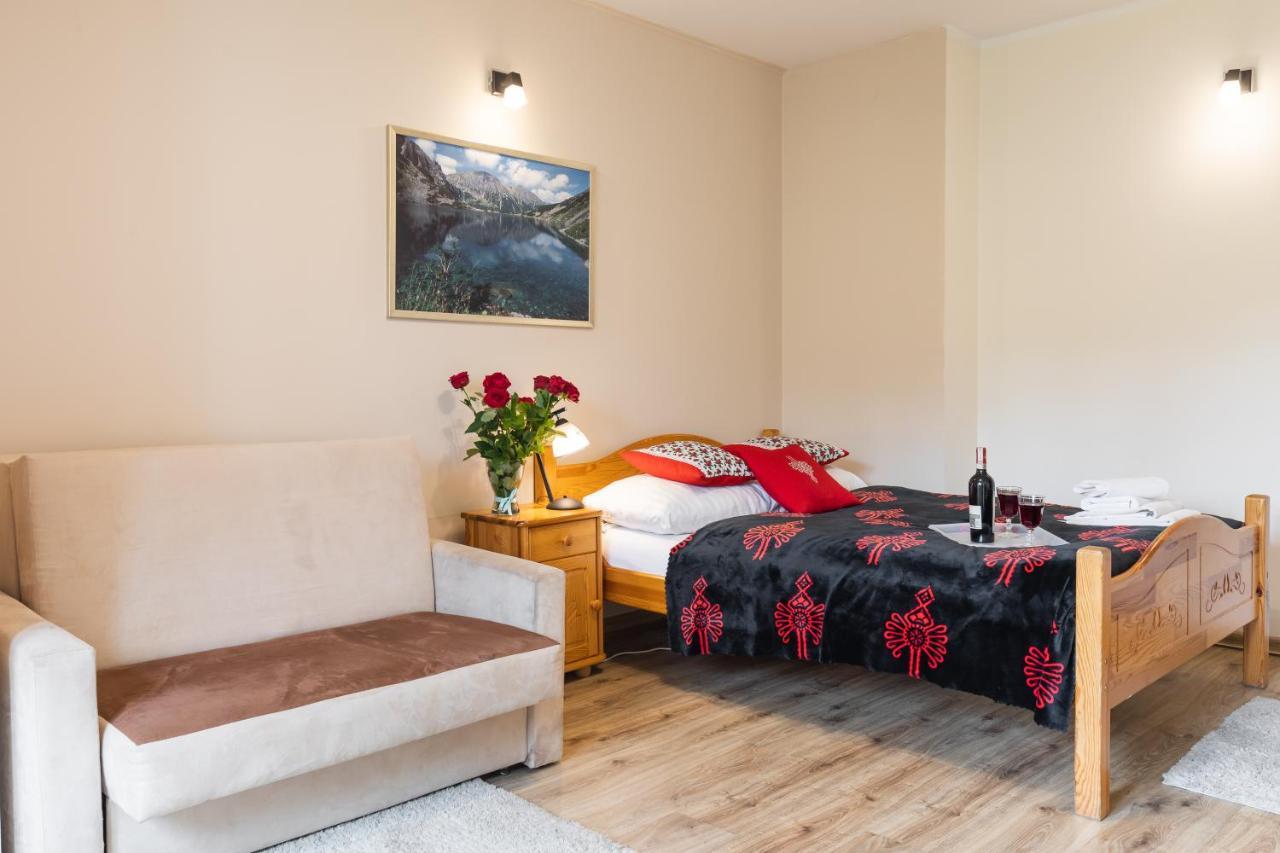 Apartamenty Zakopane Krupowki Eksteriør bilde