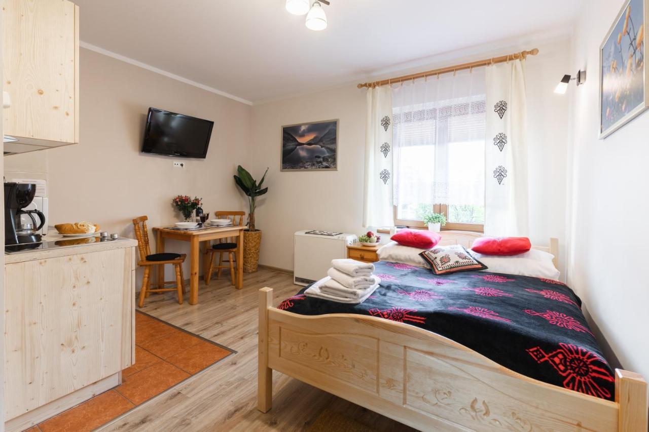 Apartamenty Zakopane Krupowki Eksteriør bilde