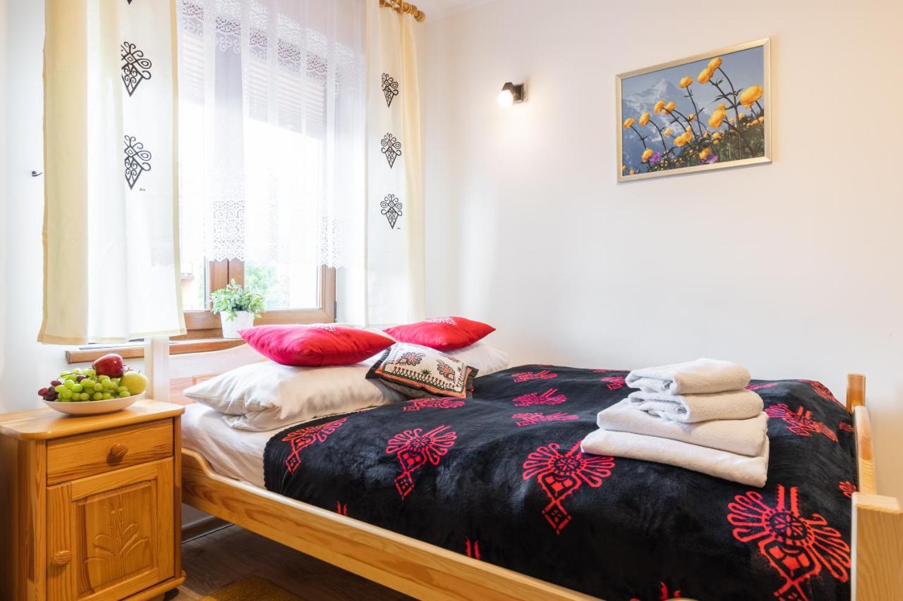 Apartamenty Zakopane Krupowki Eksteriør bilde