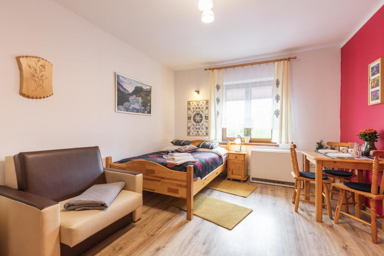Apartamenty Zakopane Krupowki Eksteriør bilde