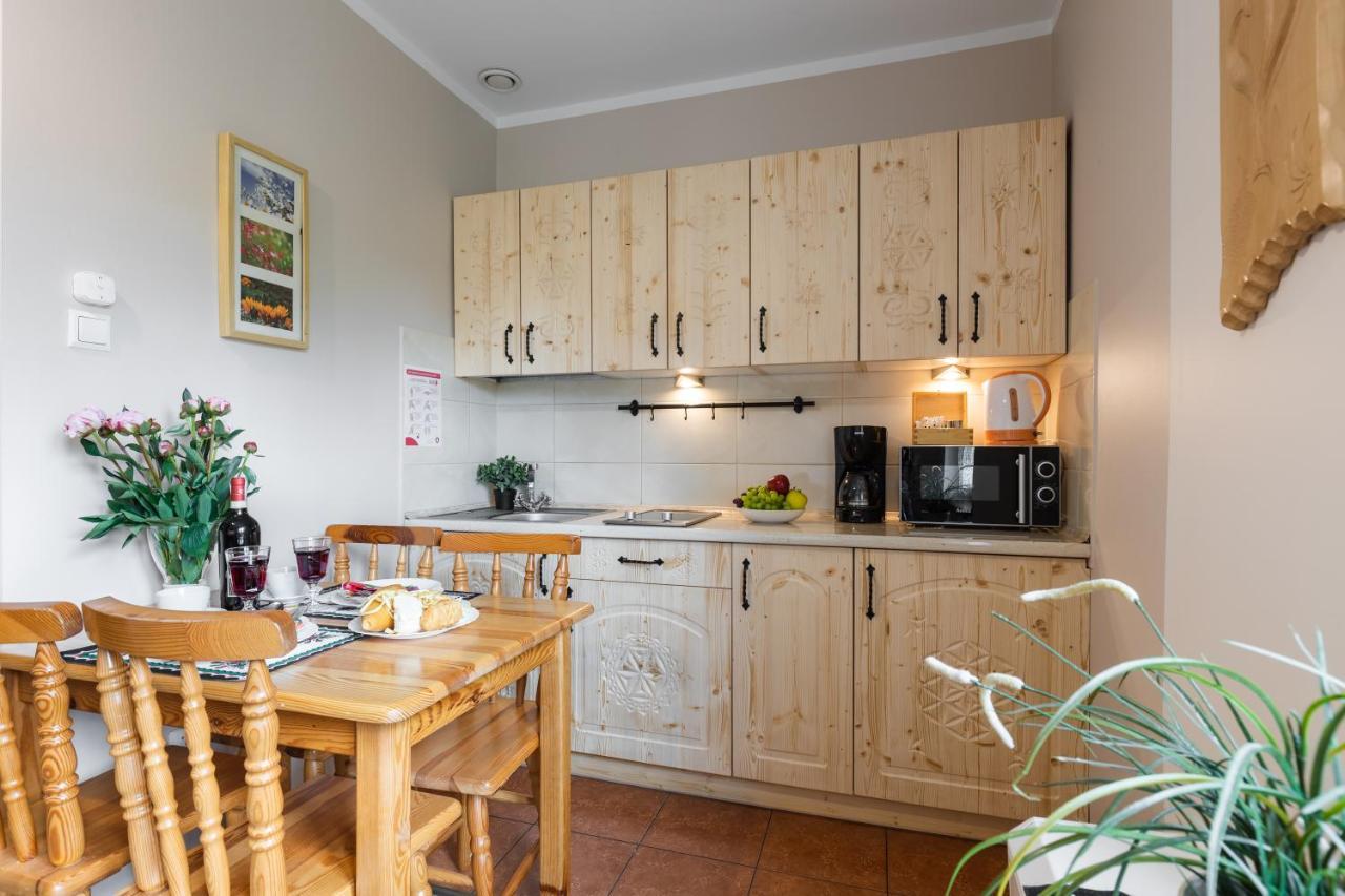 Apartamenty Zakopane Krupowki Eksteriør bilde