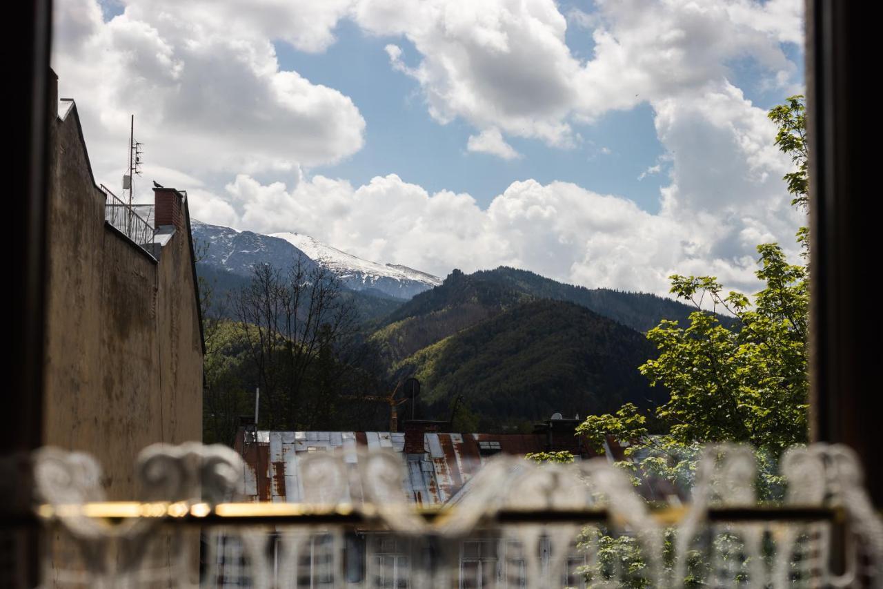 Apartamenty Zakopane Krupowki Eksteriør bilde