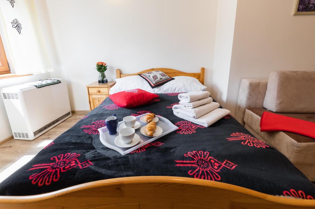 Apartamenty Zakopane Krupowki Eksteriør bilde