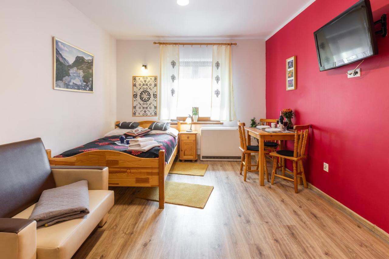 Apartamenty Zakopane Krupowki Eksteriør bilde