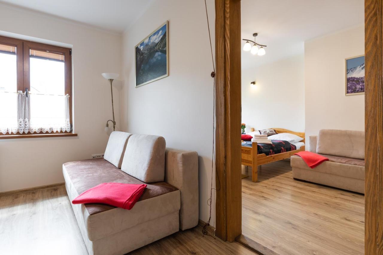Apartamenty Zakopane Krupowki Eksteriør bilde