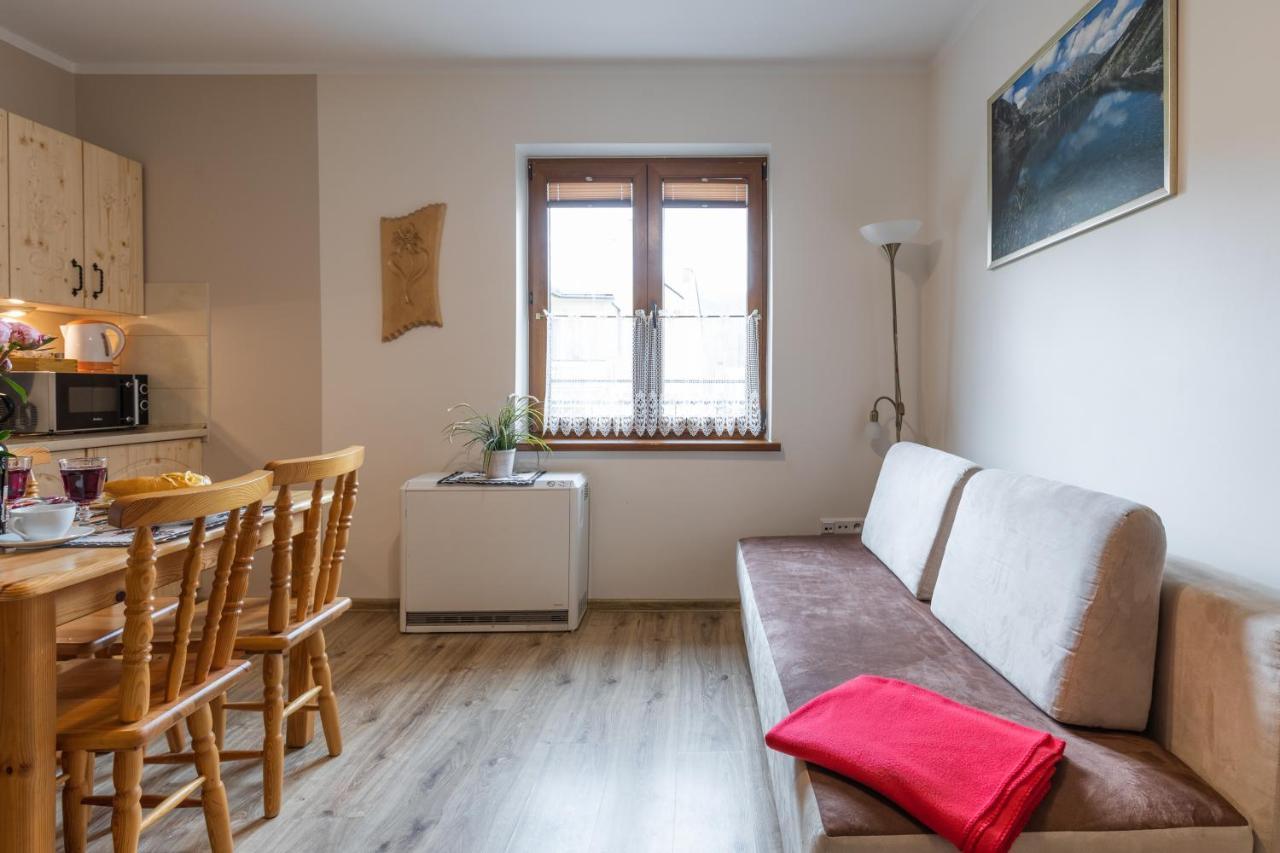 Apartamenty Zakopane Krupowki Eksteriør bilde