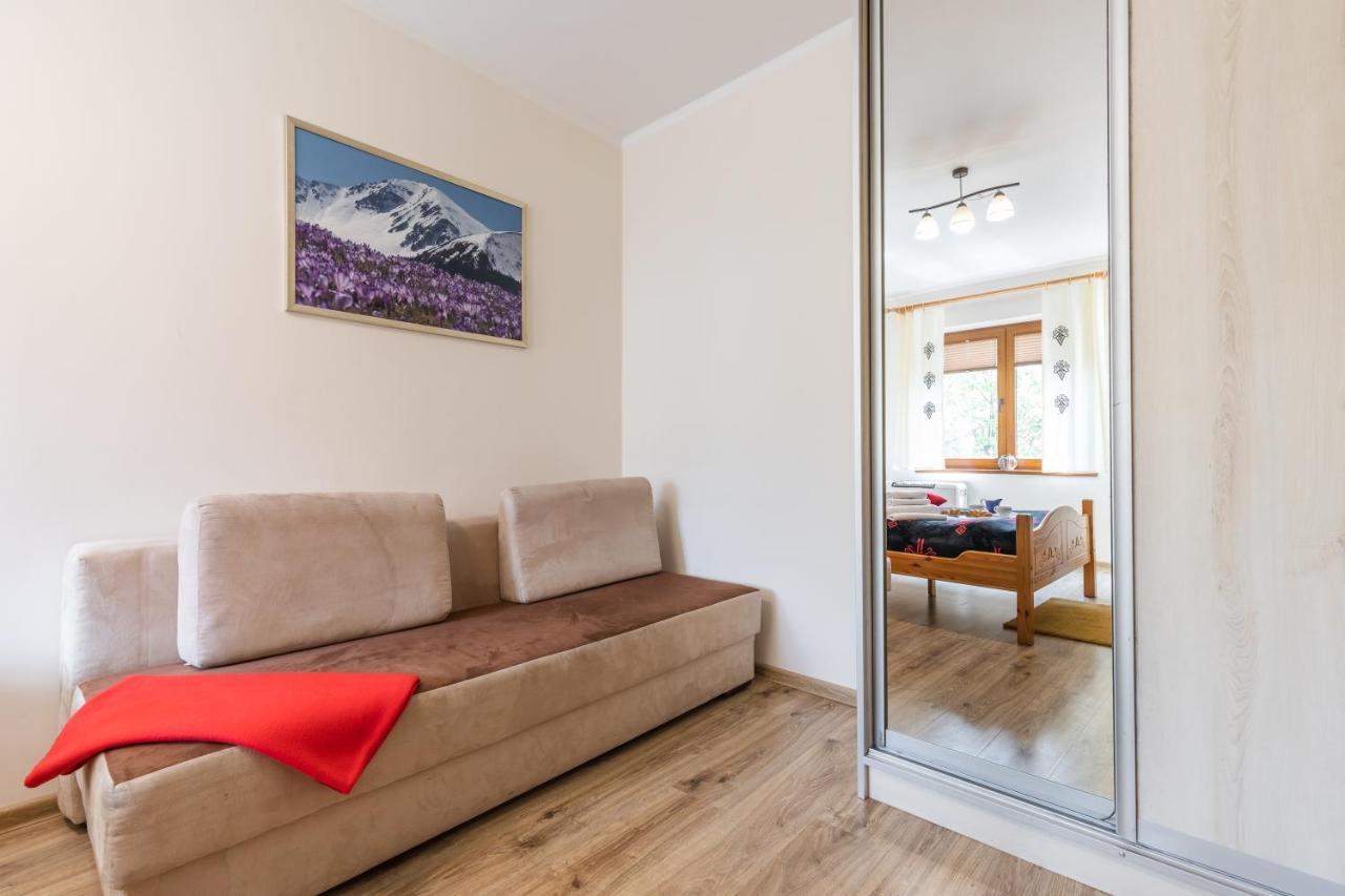Apartamenty Zakopane Krupowki Eksteriør bilde