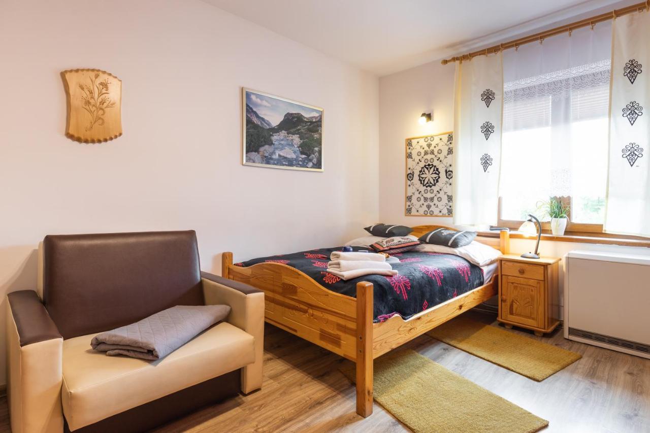 Apartamenty Zakopane Krupowki Eksteriør bilde