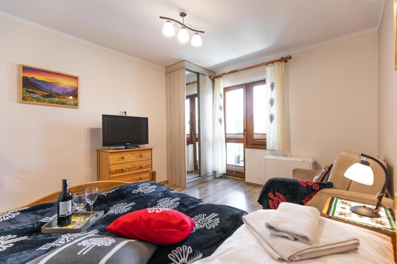 Apartamenty Zakopane Krupowki Eksteriør bilde