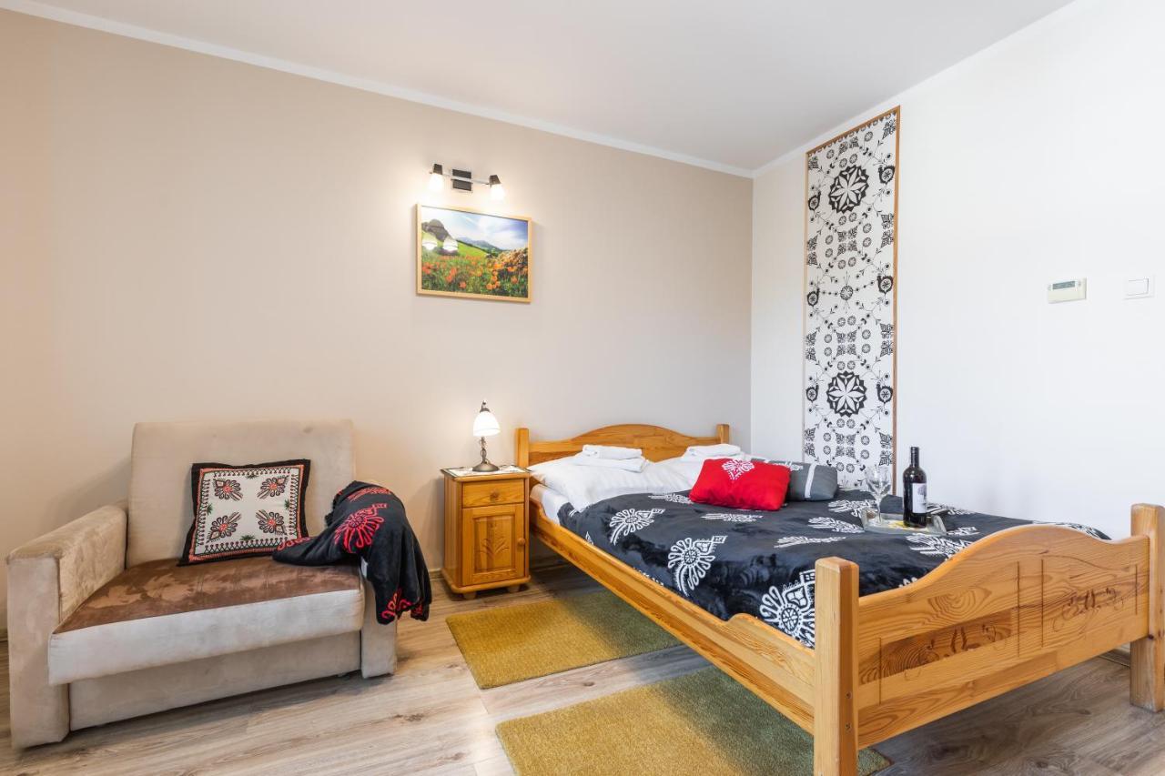 Apartamenty Zakopane Krupowki Eksteriør bilde
