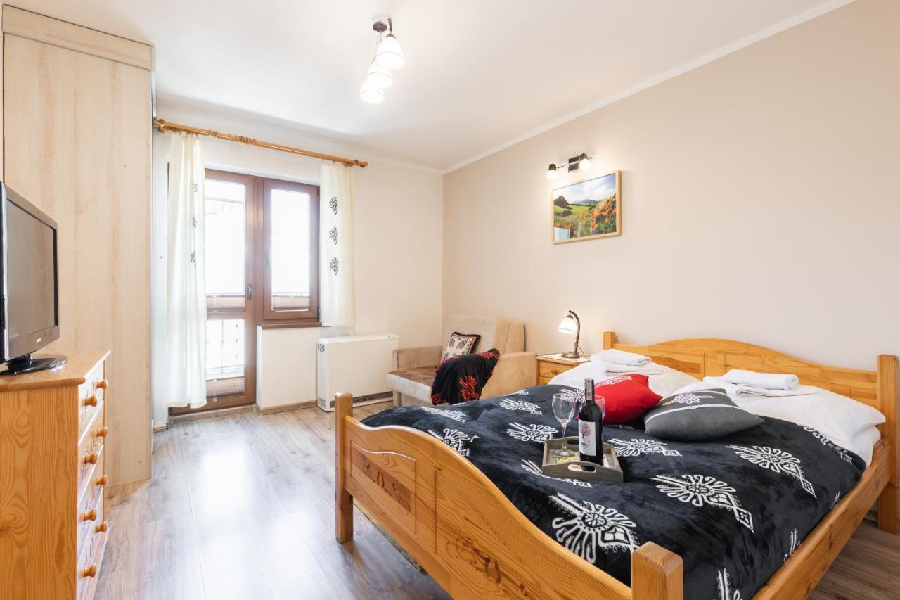 Apartamenty Zakopane Krupowki Eksteriør bilde