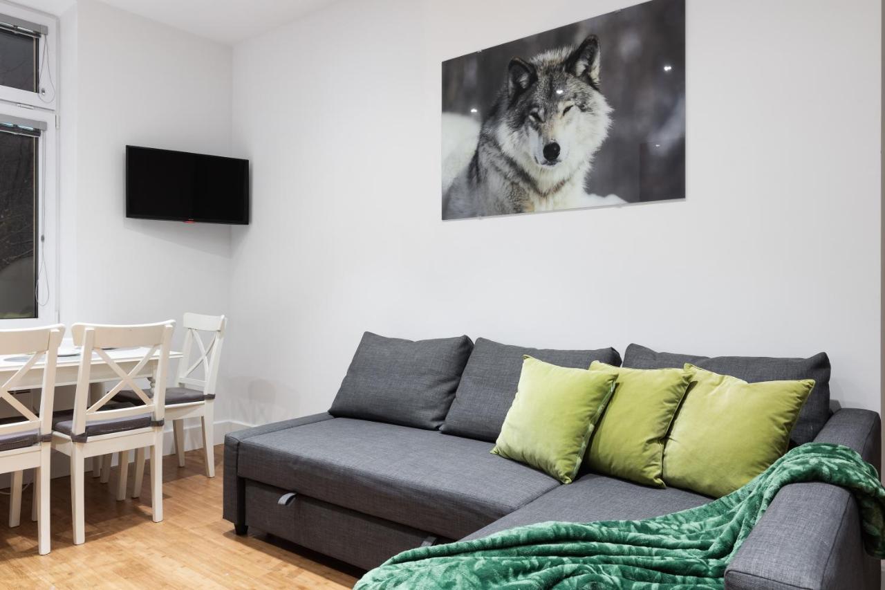 Apartamenty Zakopane Krupowki Eksteriør bilde