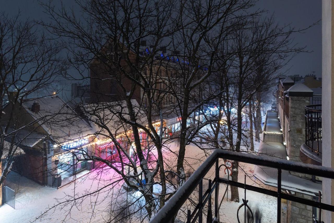 Apartamenty Zakopane Krupowki Eksteriør bilde