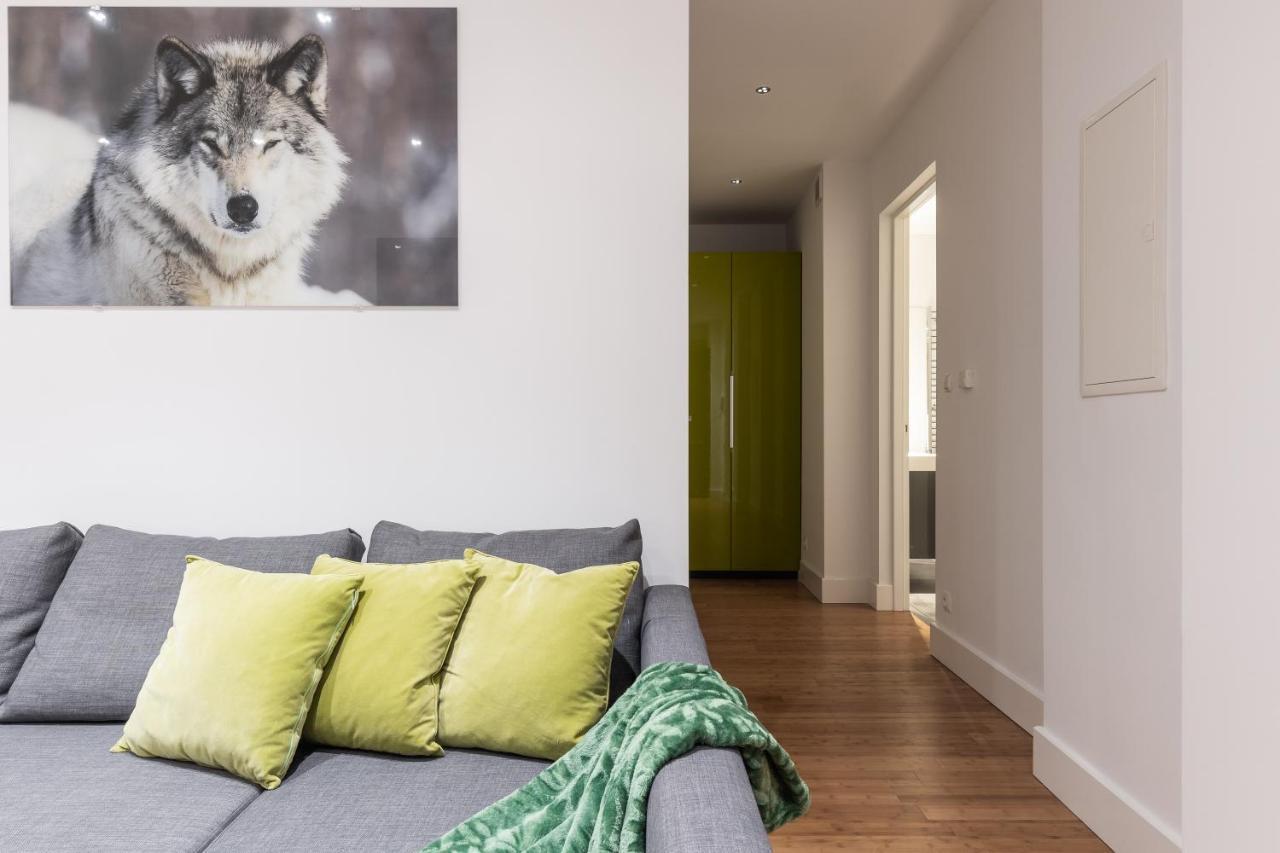 Apartamenty Zakopane Krupowki Eksteriør bilde