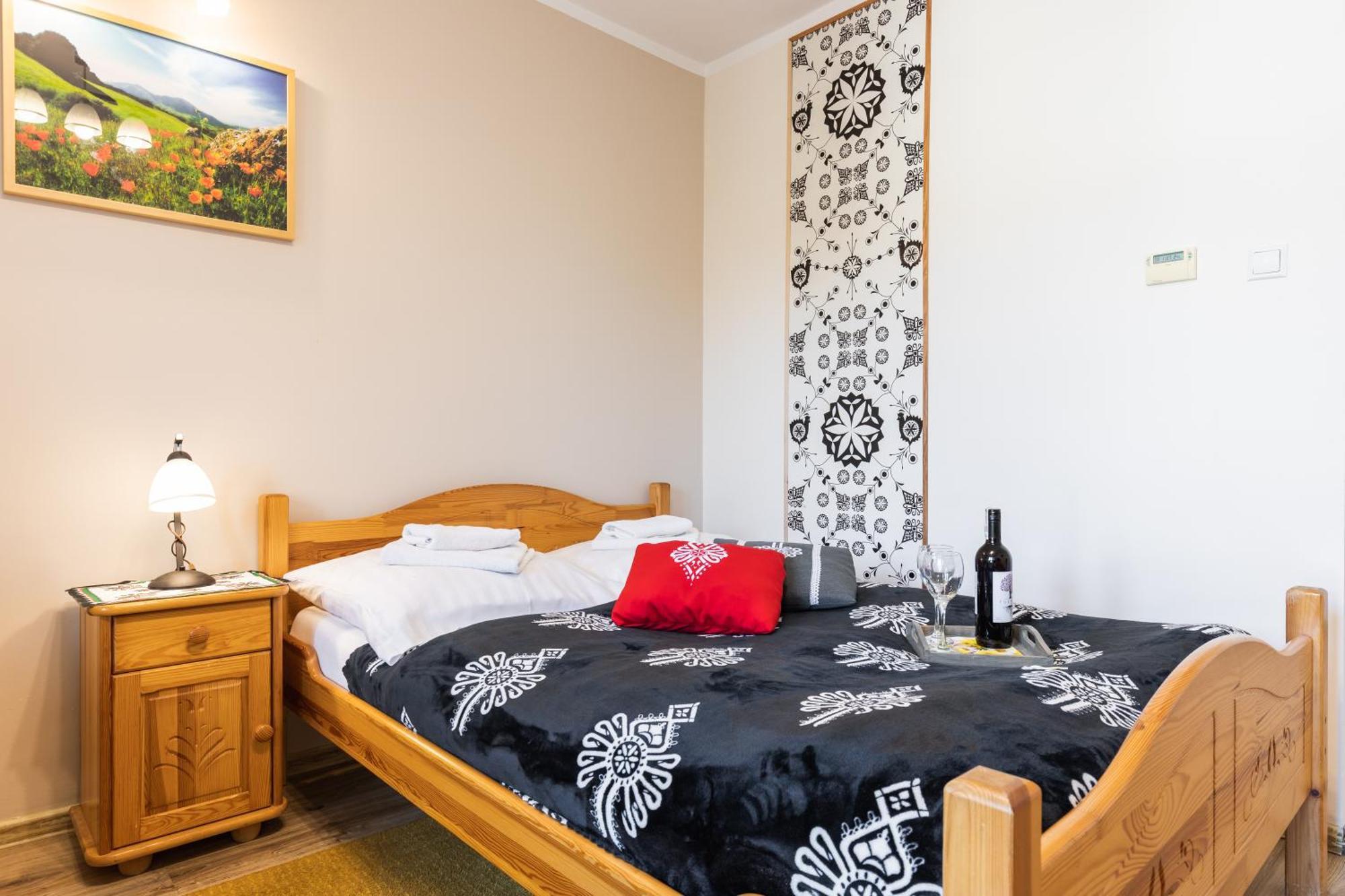 Apartamenty Zakopane Krupowki Rom bilde