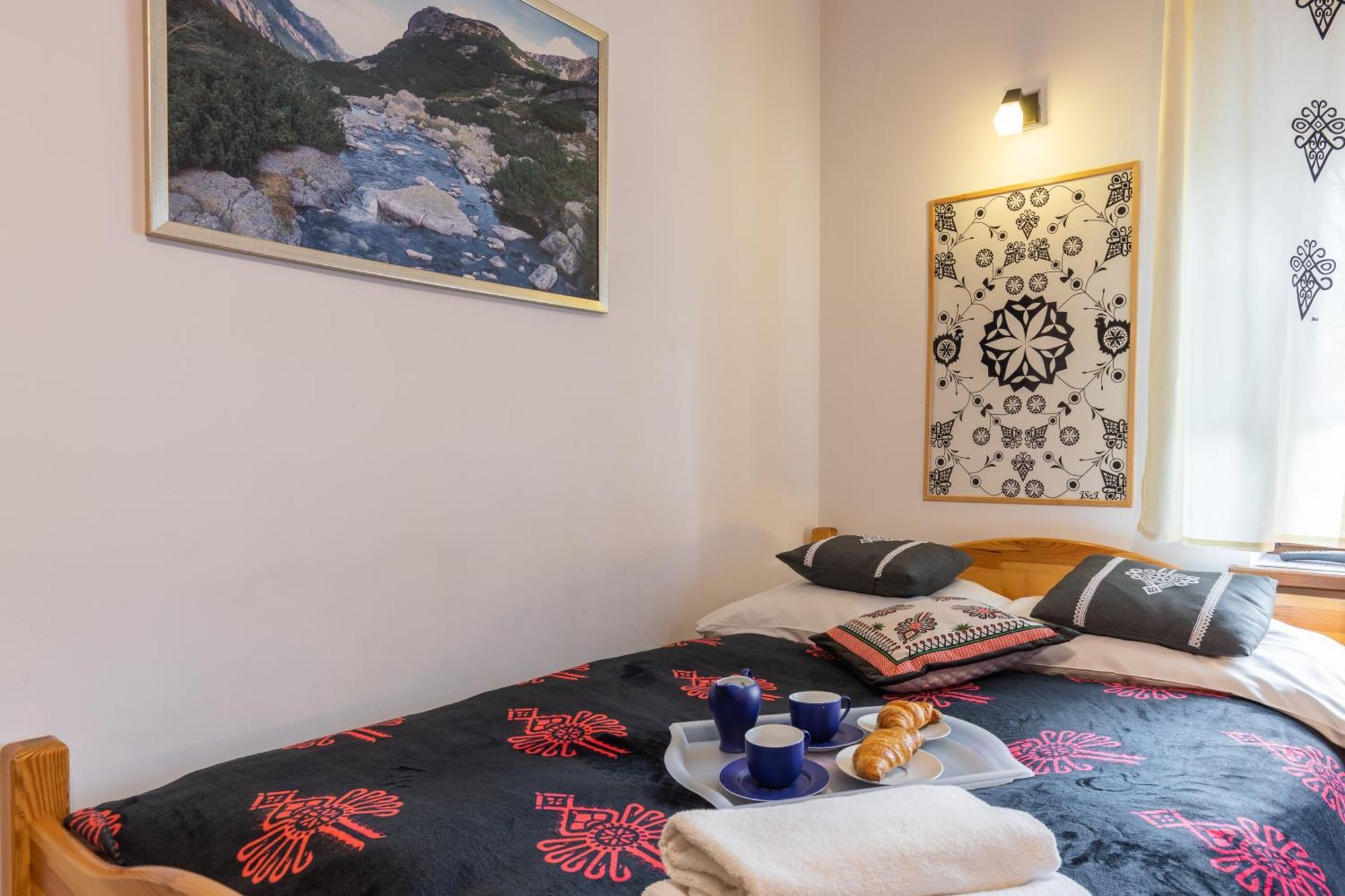 Apartamenty Zakopane Krupowki Rom bilde