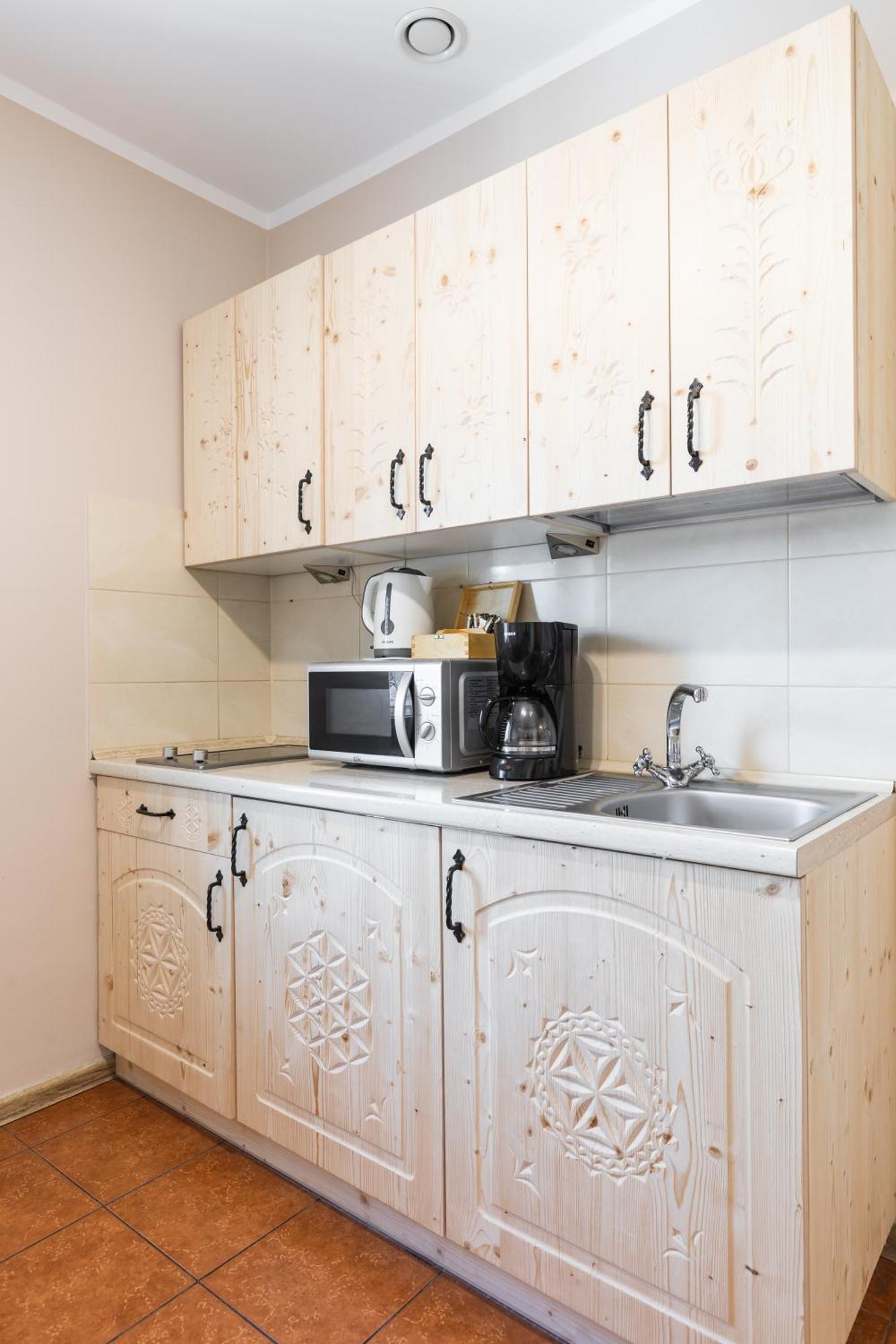 Apartamenty Zakopane Krupowki Rom bilde