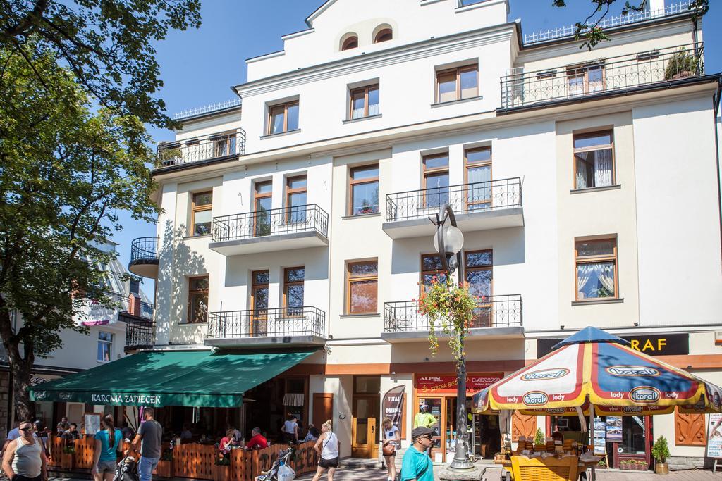 Apartamenty Zakopane Krupowki Eksteriør bilde
